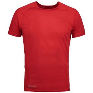 Geyser ID G21002 Man Active S/S T-Shirt Red
