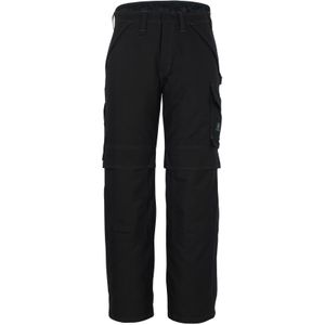 Mascot 10090-194 Winterbroek Zwart maat L