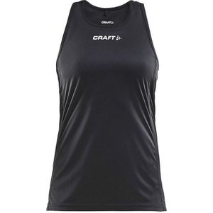 Craft Rush Singlet W 1907368 - Black - XS