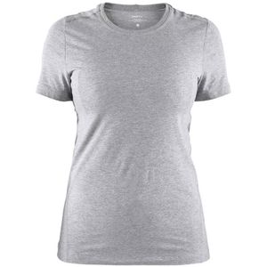 Craft Deft 2.0 Tee Dames Grijs maat XL