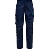 Engel - Galaxy - Werkbroek - Blue Ink / Dark Petrol - 2-weg Stretch