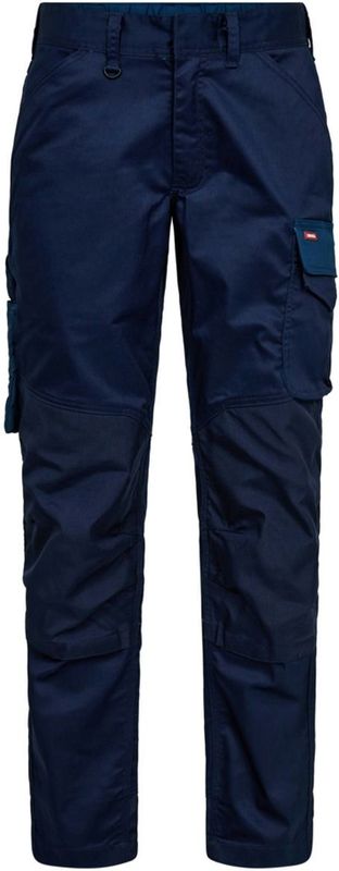 Engel - Galaxy - Werkbroek - Blue Ink / Dark Petrol - 2-weg Stretch