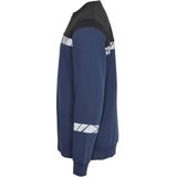 Projob 7101 Sweater Ronde Hals Heren Marine/Zwart maat 4XL