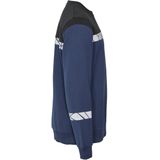 Projob 7101 Sweater Ronde Hals Heren Marine/Zwart maat 4XL