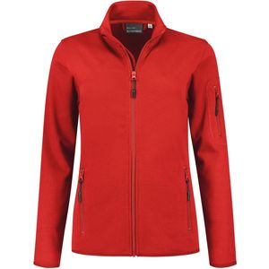 Santino Berlin Ladies Sweatvest Red