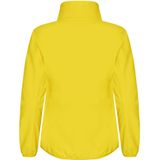 Clique Classic Softshell Jacket Dames Lemon