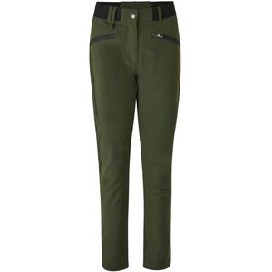 Pro Wear by Id 0911 CORE stretch broek dames Olijf maat S