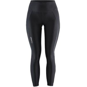 Craft Adv Essence Zip Tights Dames Black maat XS