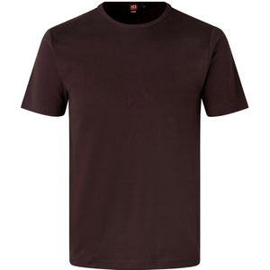 Pro Wear by Id 0517 Interlock T-shirt Dark bordeaux