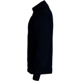 Clique Basic Cardigan Junior Kinderen Dark Navy maat 110-120