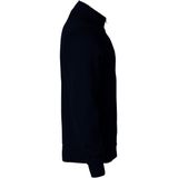 Clique Basic Cardigan Junior Kinderen Dark Navy maat 110-120