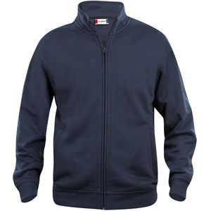 Clique Basic Cardigan Junior Kinderen Dark Navy maat 90-100