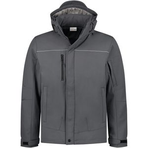 Santino Stockholm Softshell Jacket Graphite