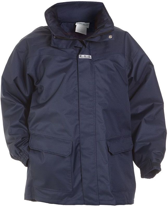 Hydrowear Makkum Multinorm Parka Marine maat S