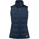Cutter & Buck Oak Harbor Vest Dames Dark Navy maat XS