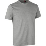 Pro Wear by Id 0517 Interlock T-shirt Grey melange