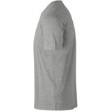 Pro Wear by Id 0517 Interlock T-shirt Grey melange