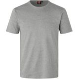 Pro Wear by Id 0517 Interlock T-shirt Grey melange