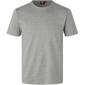 Pro Wear by Id 0517 Interlock T-shirt Grey melange