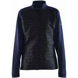 Craft - ADV Unify Hybrid Jacket - Damesjas - Navy-Black