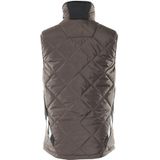 Mascot 18065-318 Thermobodywarmer Donkerantraciet/Zwart