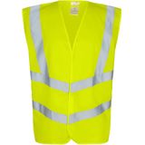 F. Engel 5029-420 Safety Vest Yellow maat 3XL/4XL