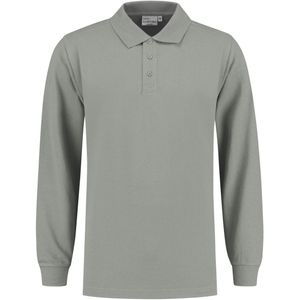 Santino Lexington Poloshirt Silver Grey