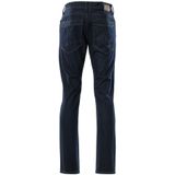 Mascot Frontline Jeans 15379-869 - gewassen donkerblauw denim
