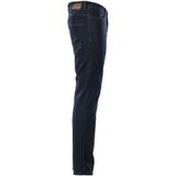 Mascot Frontline Jeans 15379-869 - gewassen donkerblauw denim