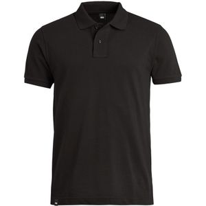 FHB Daniel Poloshirt Zwart maat XL