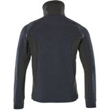 Sweater - Gebreid - Katoen/Polyester/Elastaan - Hoge Kraag - Verstelbaar Rijgsnoer