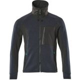 Sweater - Gebreid - Katoen/Polyester/Elastaan - Hoge Kraag - Verstelbaar Rijgsnoer