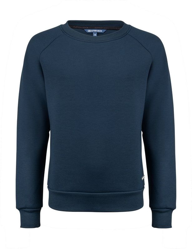 Cutter & Buck Pemberton Crewneck Dames Dark Navy maat XS