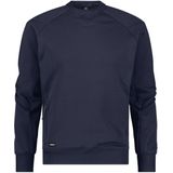 Dassy Dolomiti Sweater Nachtblauw 310g/m² maat XS