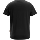 Snickers 2512 T-shirt V-hals Marineblauw
