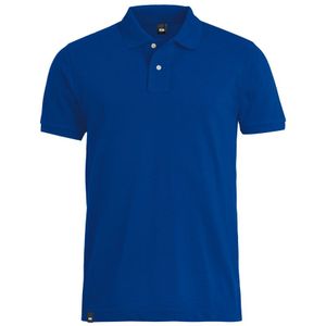 FHB Daniel Poloshirt Korenblauw maat 3XL