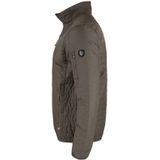 Cutter & Buck - Packwood Jacket - Olive Green - Heren Winterjas