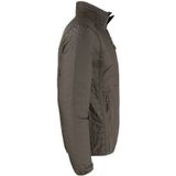 Cutter & Buck - Packwood Jacket - Olive Green - Heren Winterjas