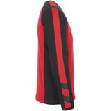 Mascot T-Shirt Lange Mouwen Bielefeld-0209-Rood Zwart