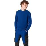 FHB Piet Sweatshirt uniseks Korenblauw maat XS