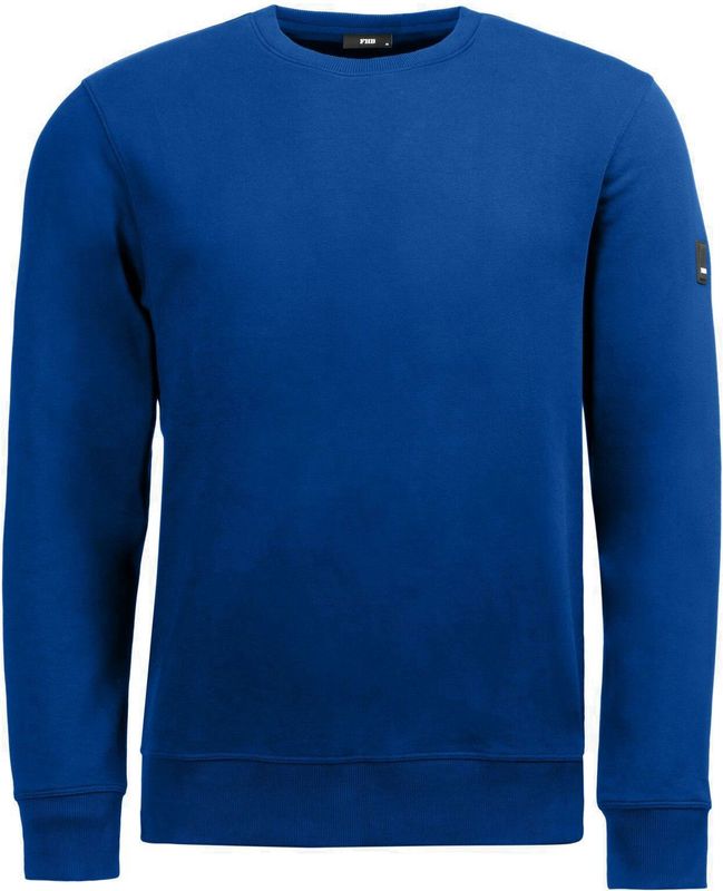 FHB Piet Sweatshirt uniseks Korenblauw maat XS