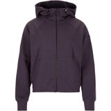Craft Adv Join Fz Hoodie Dames Dk Plum maat M