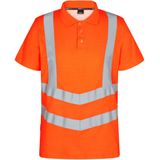 Engel Safety - 9546-182 - Poloshirt - Hi-vis Orange