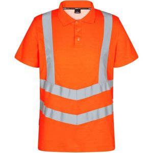 Engel Safety - 9546-182 - Poloshirt - Hi-vis Orange