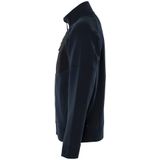 Fristads Sweatshirtjack 7830 GKI Donker Marineblauw maat XS