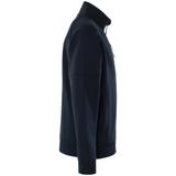 Fristads Sweatshirtjack 7830 GKI Donker Marineblauw maat XS