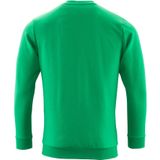 Mascot 20284-962 Sweatshirt Helder Groen