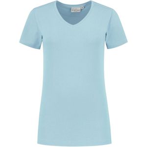 Santino Lebec Ladies T-shirt Ice Blue