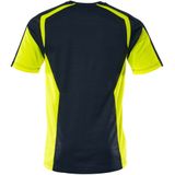 Mascot - Accel. 22082 - T-shirt - Tweekleurig - Duurzaam Polyester en Katoen