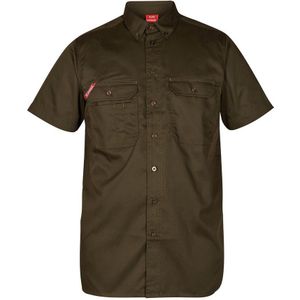 F. Engel 7183 Shirt SS Green